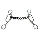Sweet Iron Chain Mouth American Gag - 5"